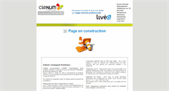 Desktop Screenshot of congres.ot-lepuyenvelay.fr