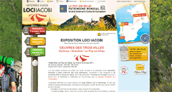 Desktop Screenshot of lociiacobi.ot-lepuyenvelay.fr