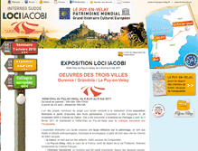 Tablet Screenshot of lociiacobi.ot-lepuyenvelay.fr